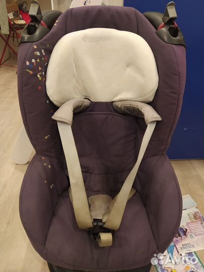 Детское автокресло 9 до 18 кг maxi cosi tobi