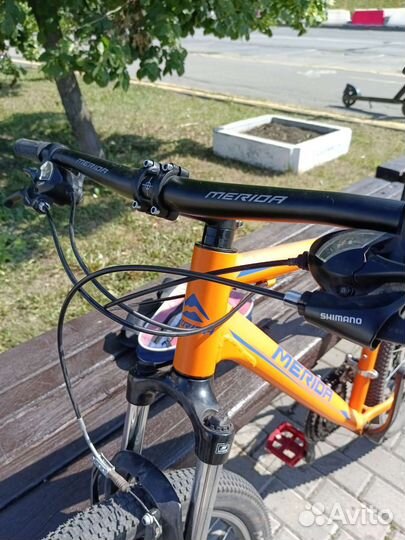 Велосипед горный Merida r26