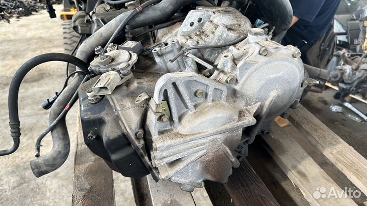 АКПП контрактная AW55-51SN Volvo XC90