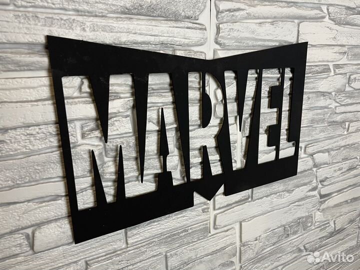 Панно Марвел