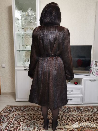 Сурчинная шуба