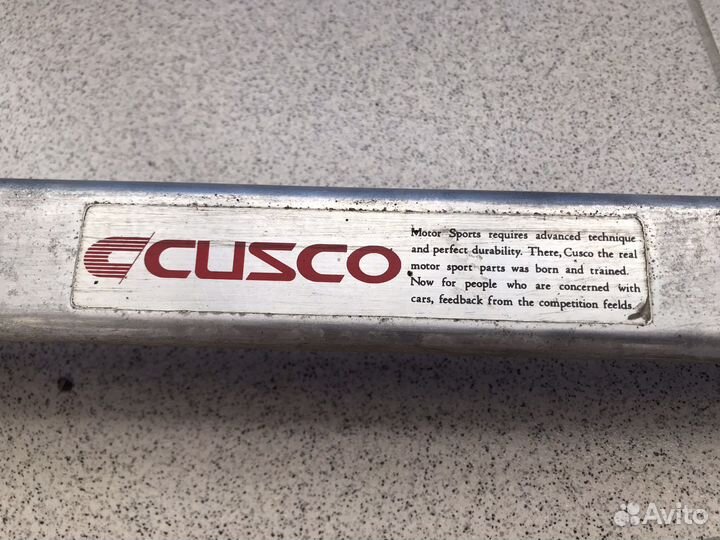 Распорка Cusco Toyota Celica/Carina ED/Exiv St20*