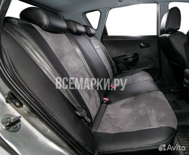 Авточехлы на KIA Ceed (I)