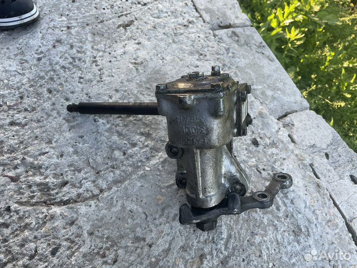 Рулевой редуктор ваз 2107