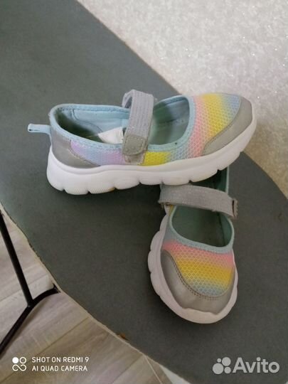 Сандалии для девочки