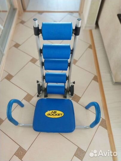 Тренажер для пресса 