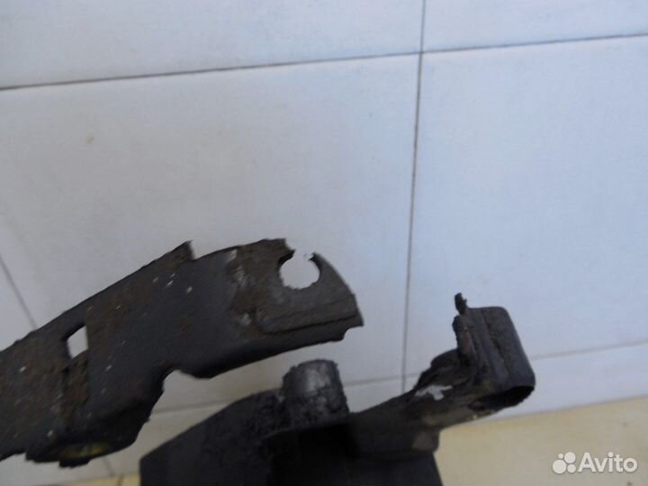 Кожух ремня грм Nexia 1995-2016