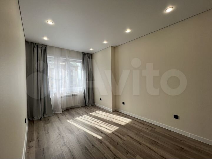 3-к. квартира, 57 м², 7/11 эт.