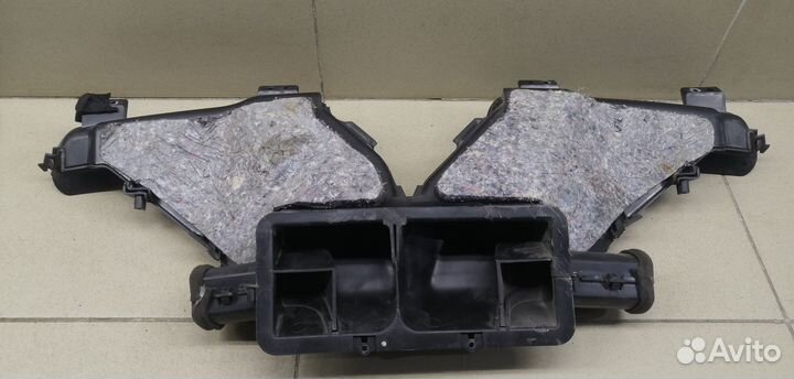 Воздуховод Aveo (T250) 2005-2011