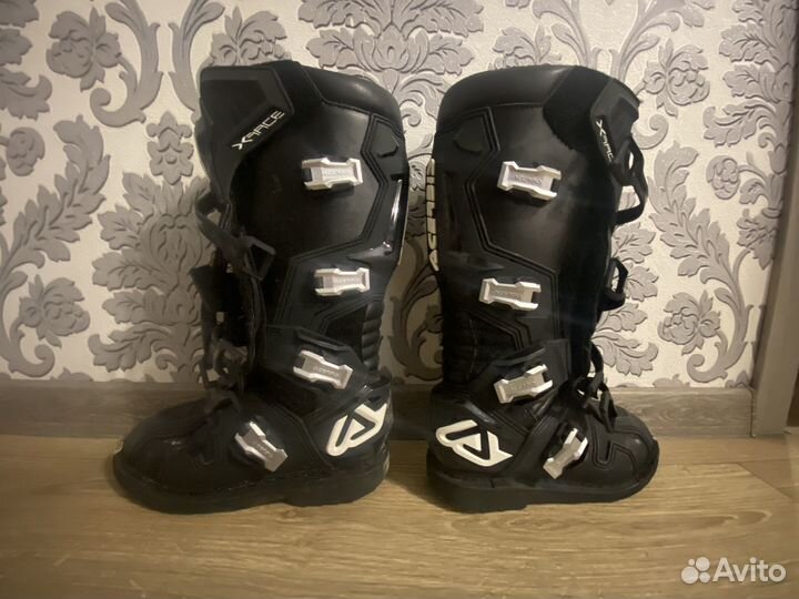 Мотоботы acerbis