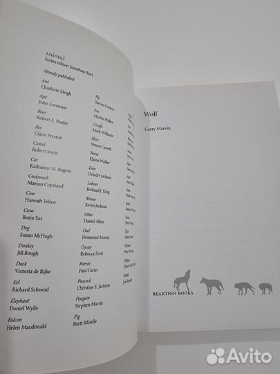 Книги на английском языке