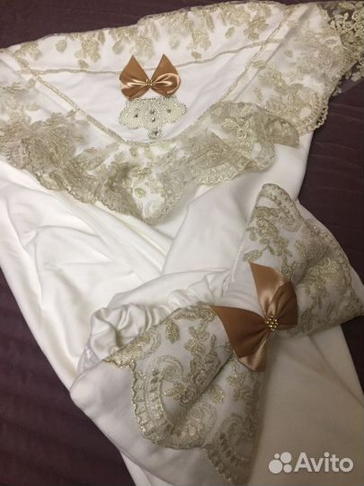 Конверт на выписку