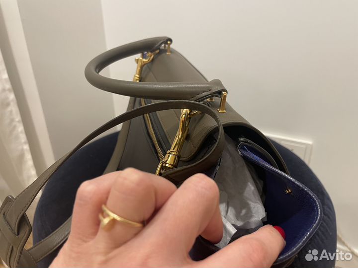 Сумка Celine Trapeze оригинал