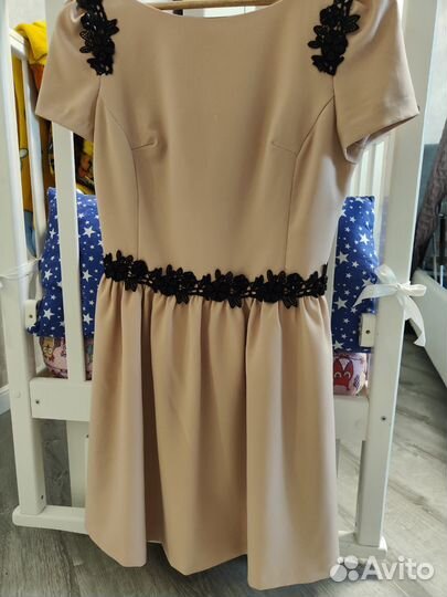 Вечернее платье 44 love republic