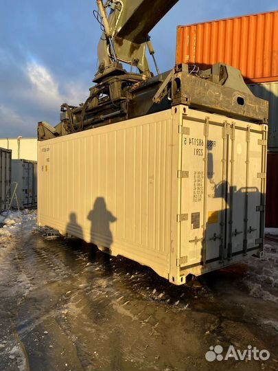 Рефконтейнер 20 футов