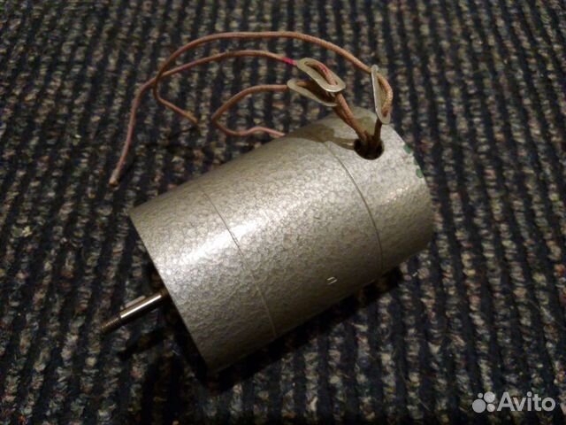 Электромоторчик уад-32