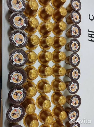 Кофе в капсулах (опт / розница)