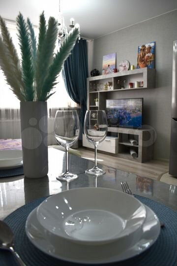 Квартира-студия, 33 м², 13/22 эт.