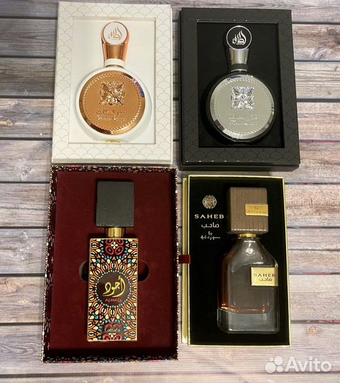 Оригинальная парфюмерия