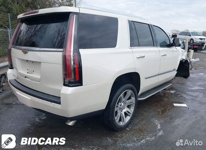 В разборе Cadillac Escalade 4 6.2L V-8 L86