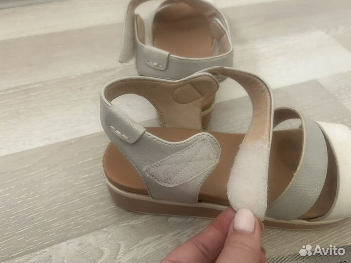 Босоножки для девочки