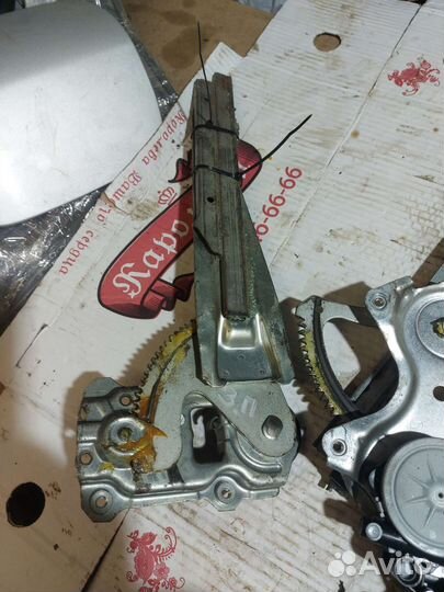 Стеклоподъемники для тойота королла 150