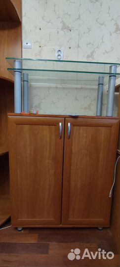 Тумбочка под тв бу