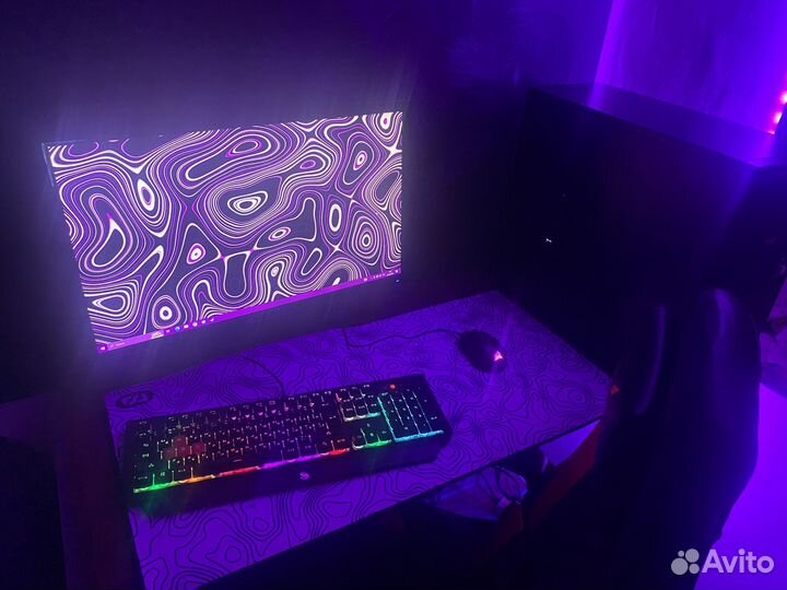 Игровой пк полный комплект