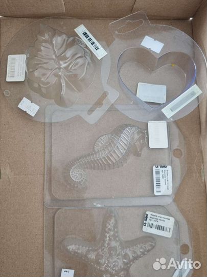 Набор форм для мыловарения