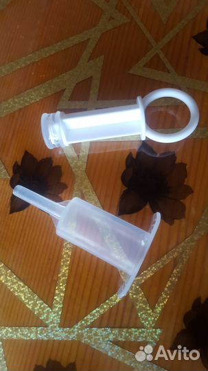 Шприц для кормления