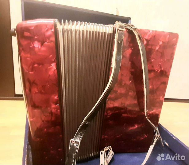 Аккордеон Barcarole (prominenz)