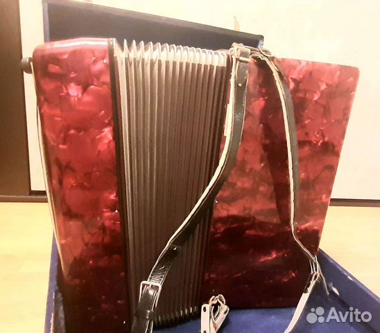 Аккордеон Barcarole (prominenz)