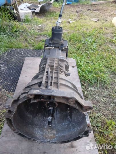 МКПП Ford Transit 6 2.4 D yc1r7k400ab