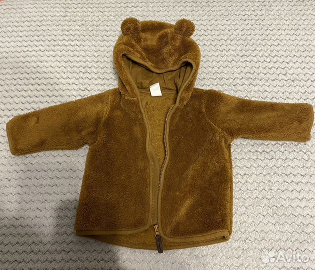 Кардиган hm 4-6 m