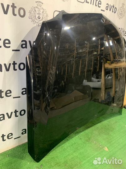 Капот Mercedes W212 дорест