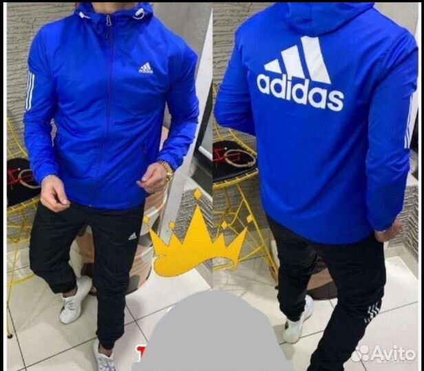 Спортивный костюм 46-56