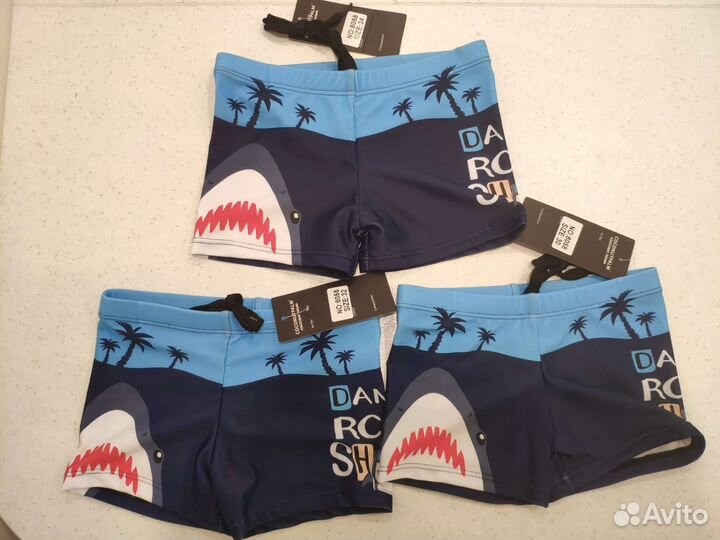 Трусы плавки для мальчика новые