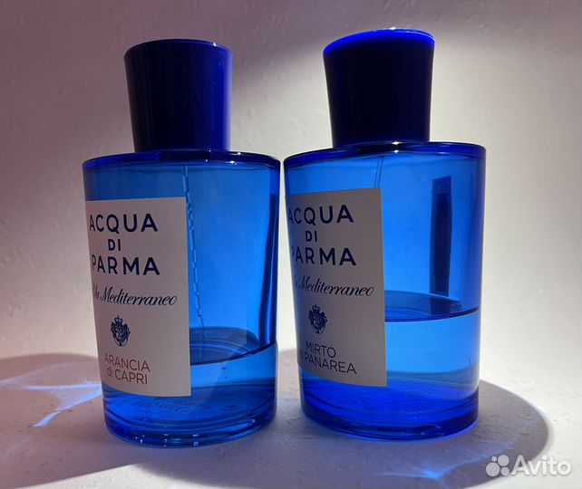 Acqua di Parma, 4711 Acqua Colonia, Molinard