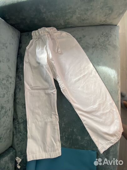 Кимоно и защита для девочки