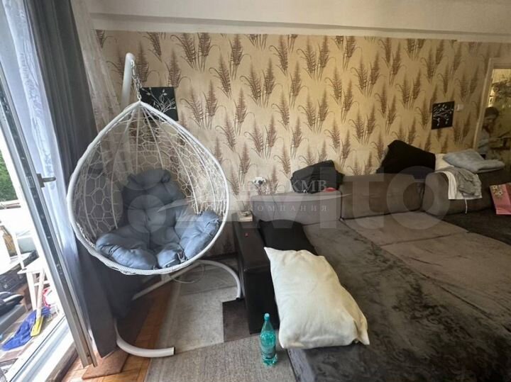 3-к. квартира, 60 м², 3/5 эт.