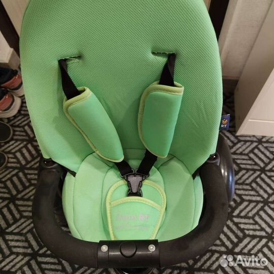 Трехколесный велосипед Icon Lexus trike Elite