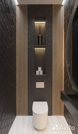 Ремонт квартир и домов под ключ