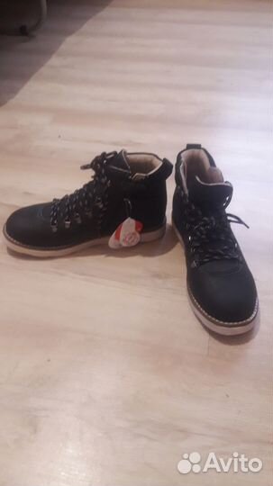 Ботинки Garvalin