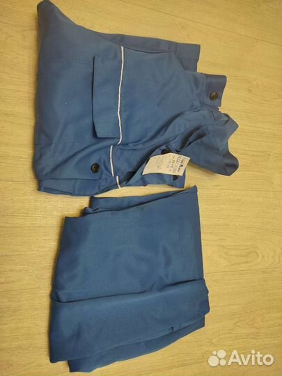 Костюм рабочий (спецодежда)