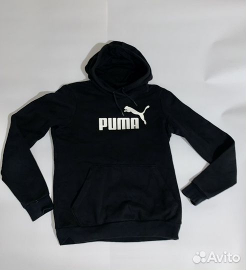 Толстовка puma оригинал