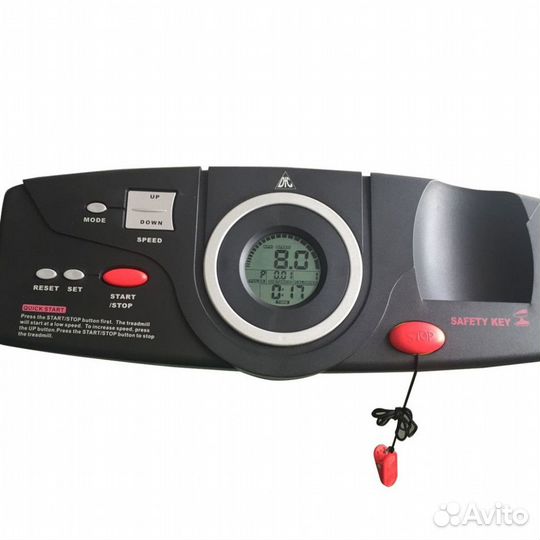 Беговая дорожка DFC Boss II T-B2