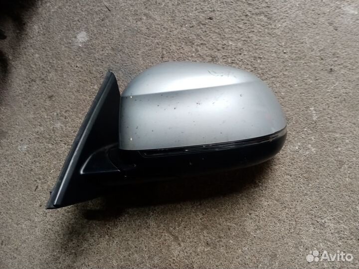 Зеркало на бмв Х4 F26 2015r