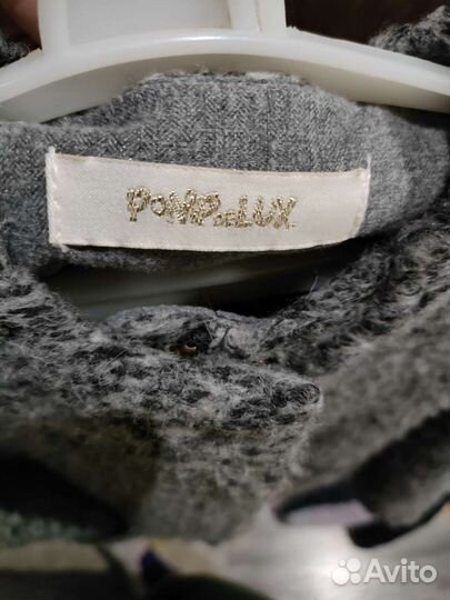 Пальто для девочки