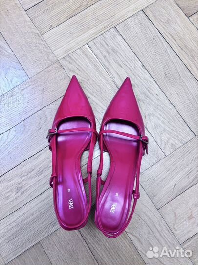 Слингбеки zara 38