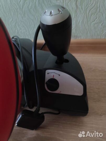 Игровой руль DVTech Nitro One